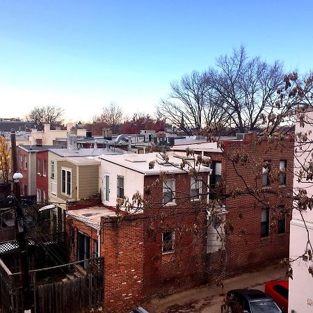 Dc International Hostel 2 Вашингтон Экстерьер фото