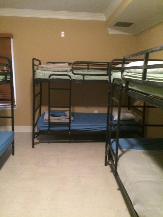 Dc International Hostel 2 Вашингтон Экстерьер фото