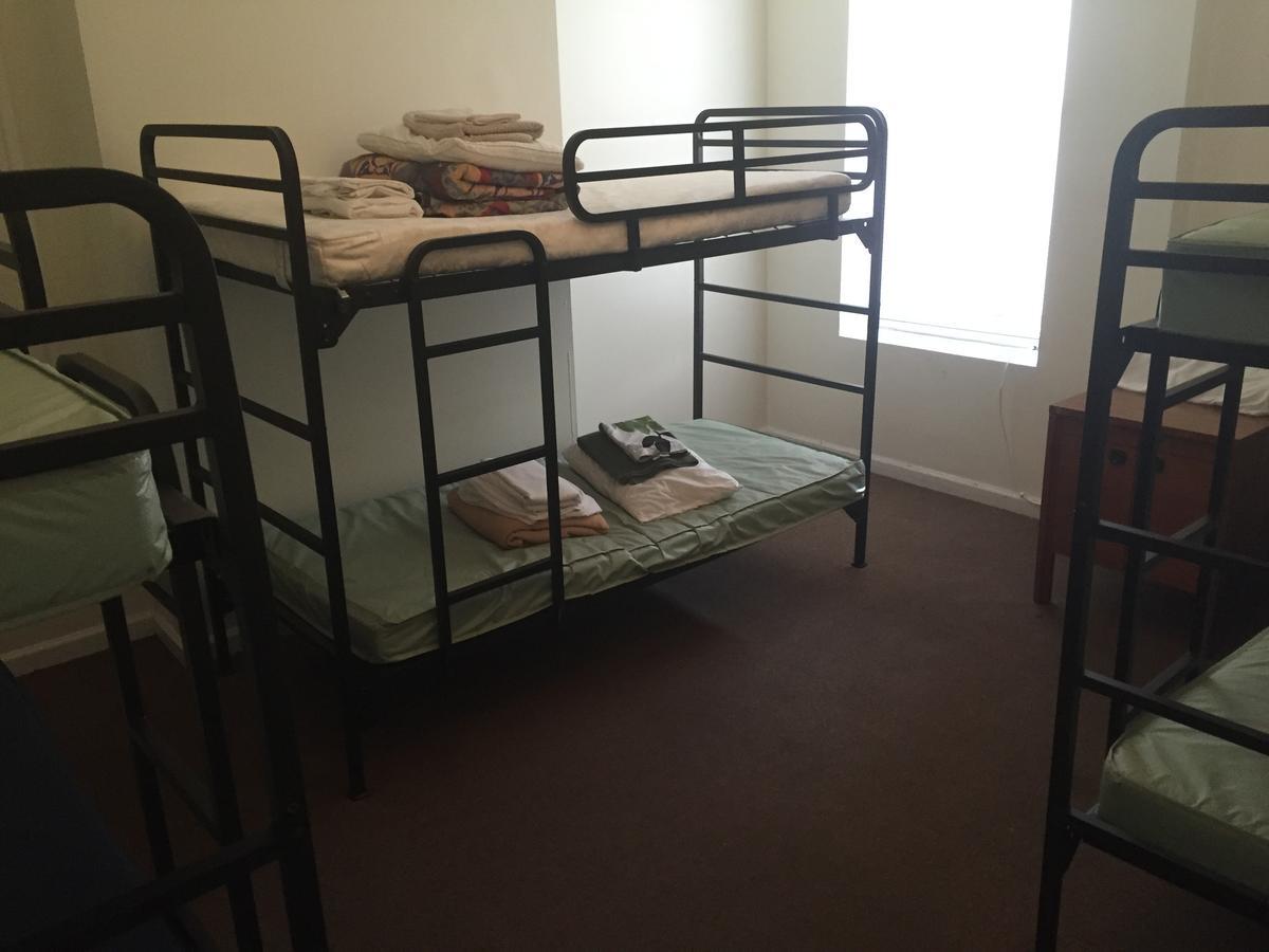 Dc International Hostel 2 Вашингтон Экстерьер фото