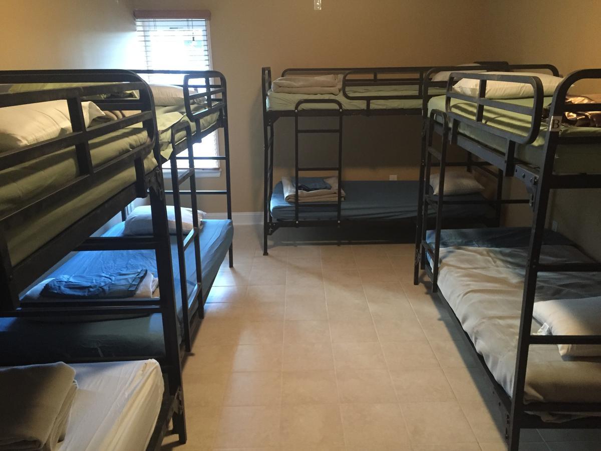 Dc International Hostel 2 Вашингтон Экстерьер фото