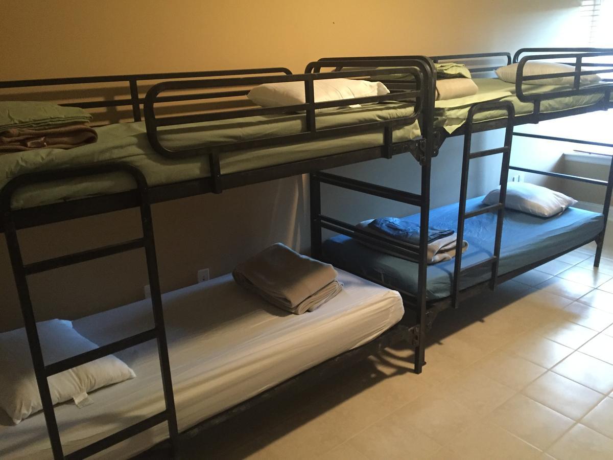 Dc International Hostel 2 Вашингтон Экстерьер фото